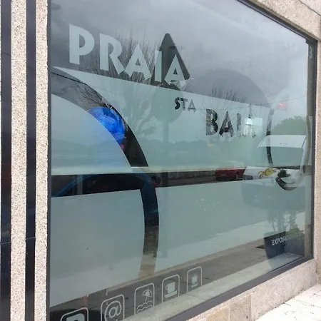 酒店 Playa Santa Baia