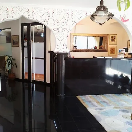 Hotel Playa Santa Baia