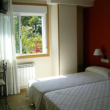 Hotel Playa Santa Baia Vigo