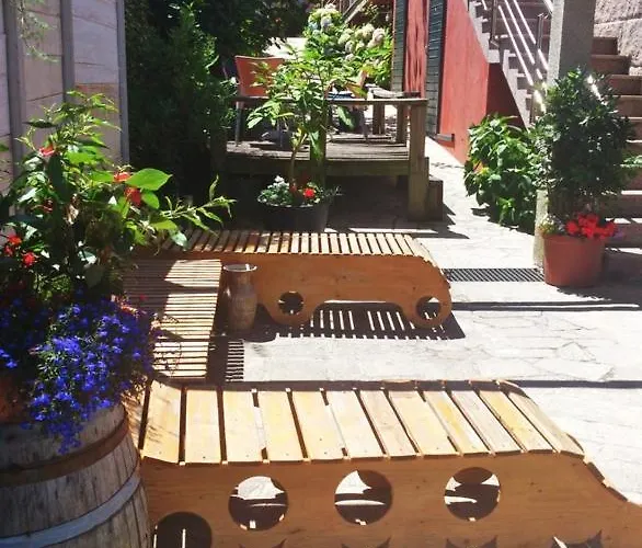 Playa Santa Baia Виго