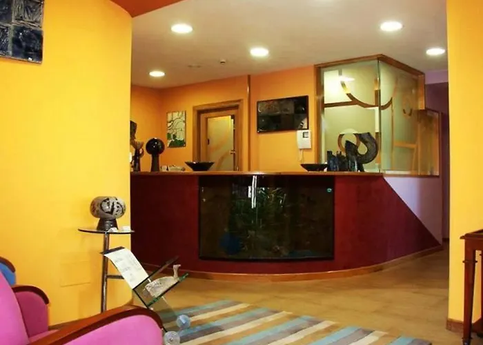 Playa Santa Baia Отель Виго