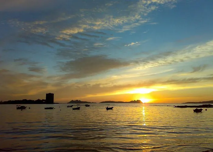 Playa Santa Baia 比戈