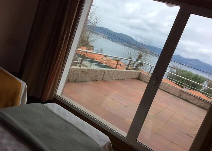 Playa Santa Baia Hotel Vigo