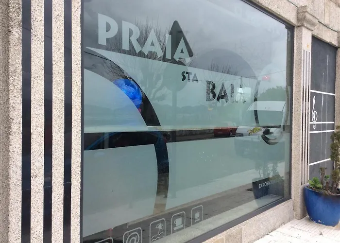 酒店 Playa Santa Baia