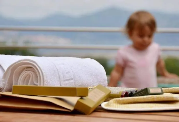 Playa Santa Baia Отель