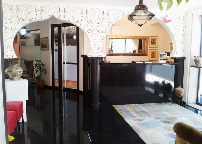 Отель Playa Santa Baia